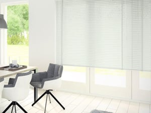 Tende Veneziane 40 x 260 cm Per privacy, protezione da luce e sole