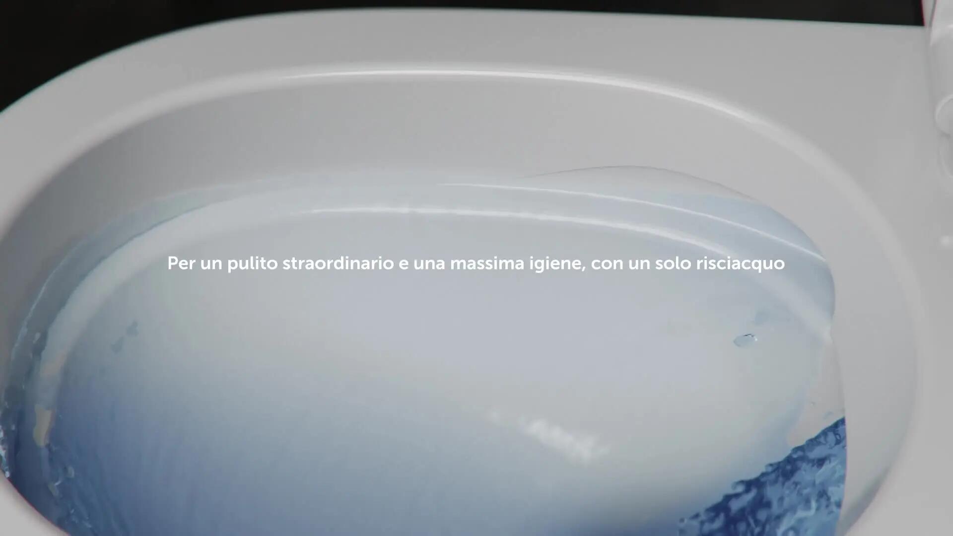 Vaso WC sospeso IDEAL STANDARD i.life o, sedile escluso P 53 x L 34 x H 35.5 cm bianco - 2