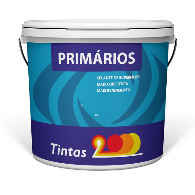 PRIMÁRIO SELANTE AQUOSO INTERIOR/EXTERIOR PROFISSIONAL 15L BRANCO
