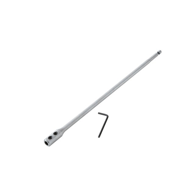 PROLONGADOR BROCAS PALA 300MM INSER 1/4