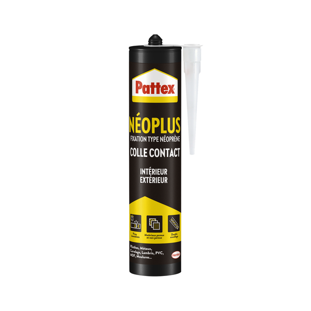 NEOPLUS COLLE NÉOPRÈNE 390G PATTEX