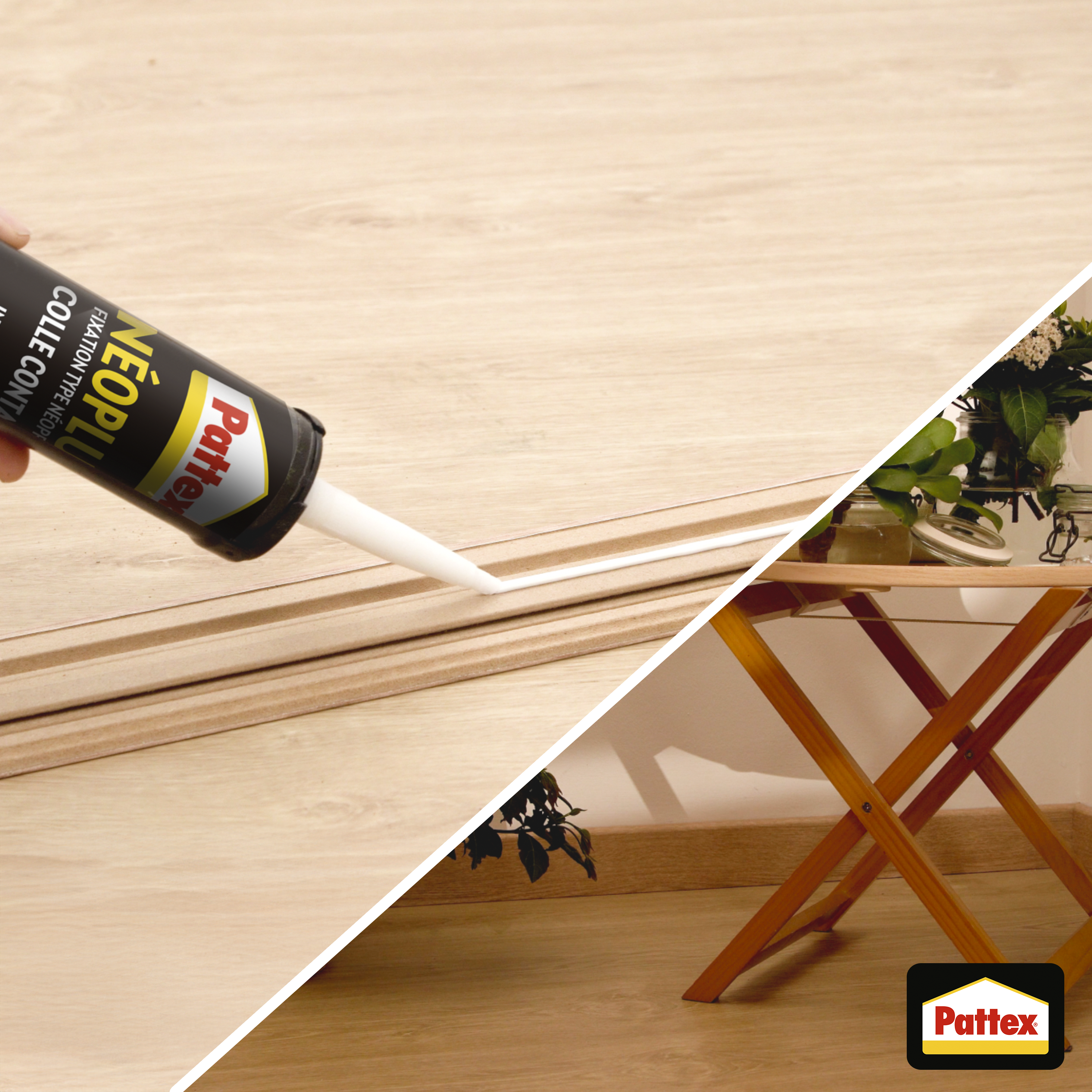 NEOPLUS COLLE NÉOPRÈNE 390G PATTEX - 2
