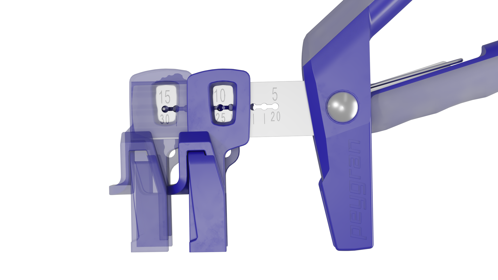 PINZA ALICATE ERGONÓMICA CERAMICA - 3