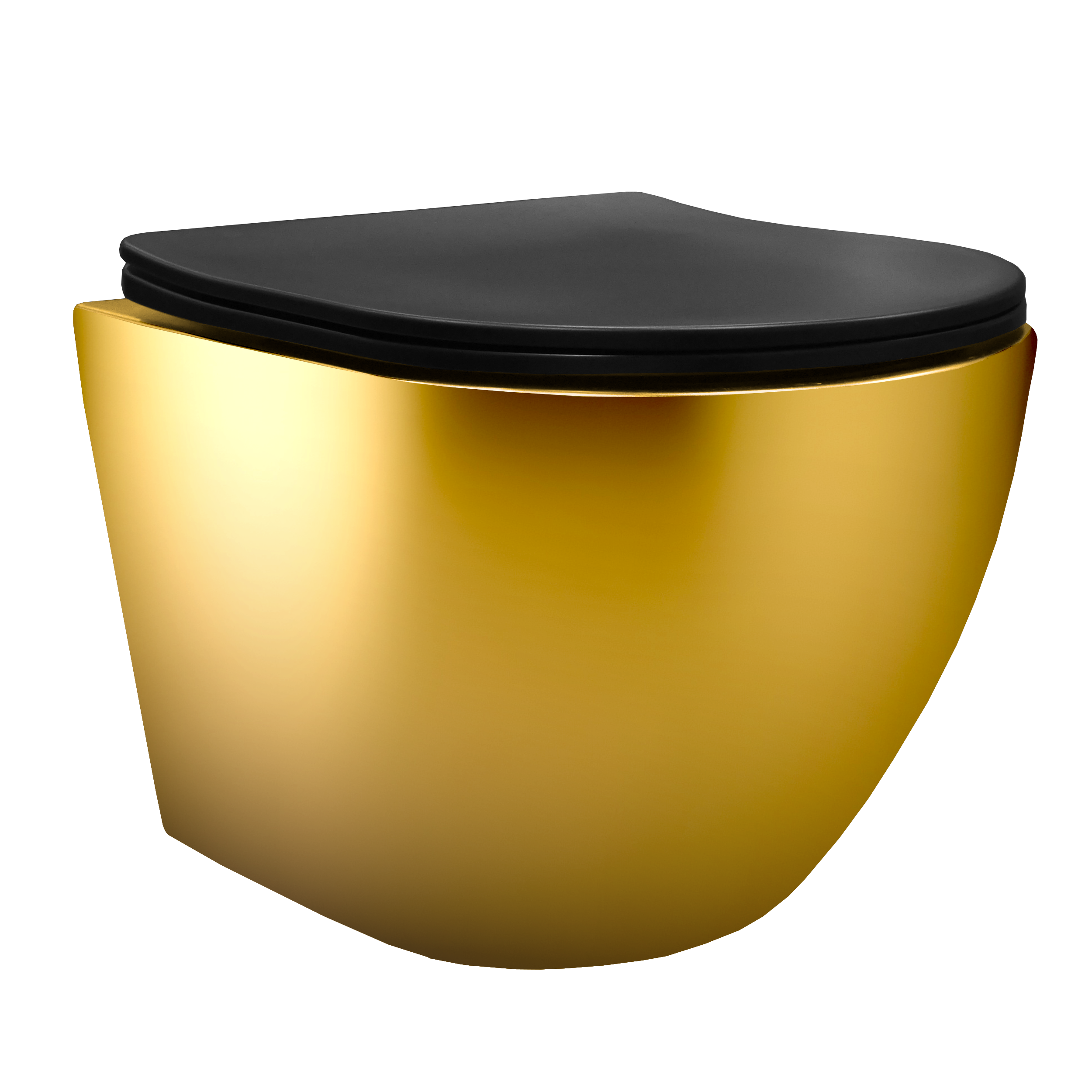 Miska WC wisząca Alice II Domino