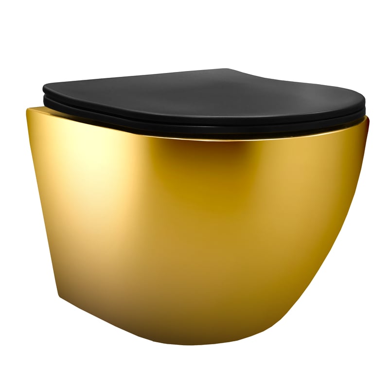 Miska WC wisząca Alice II Domino