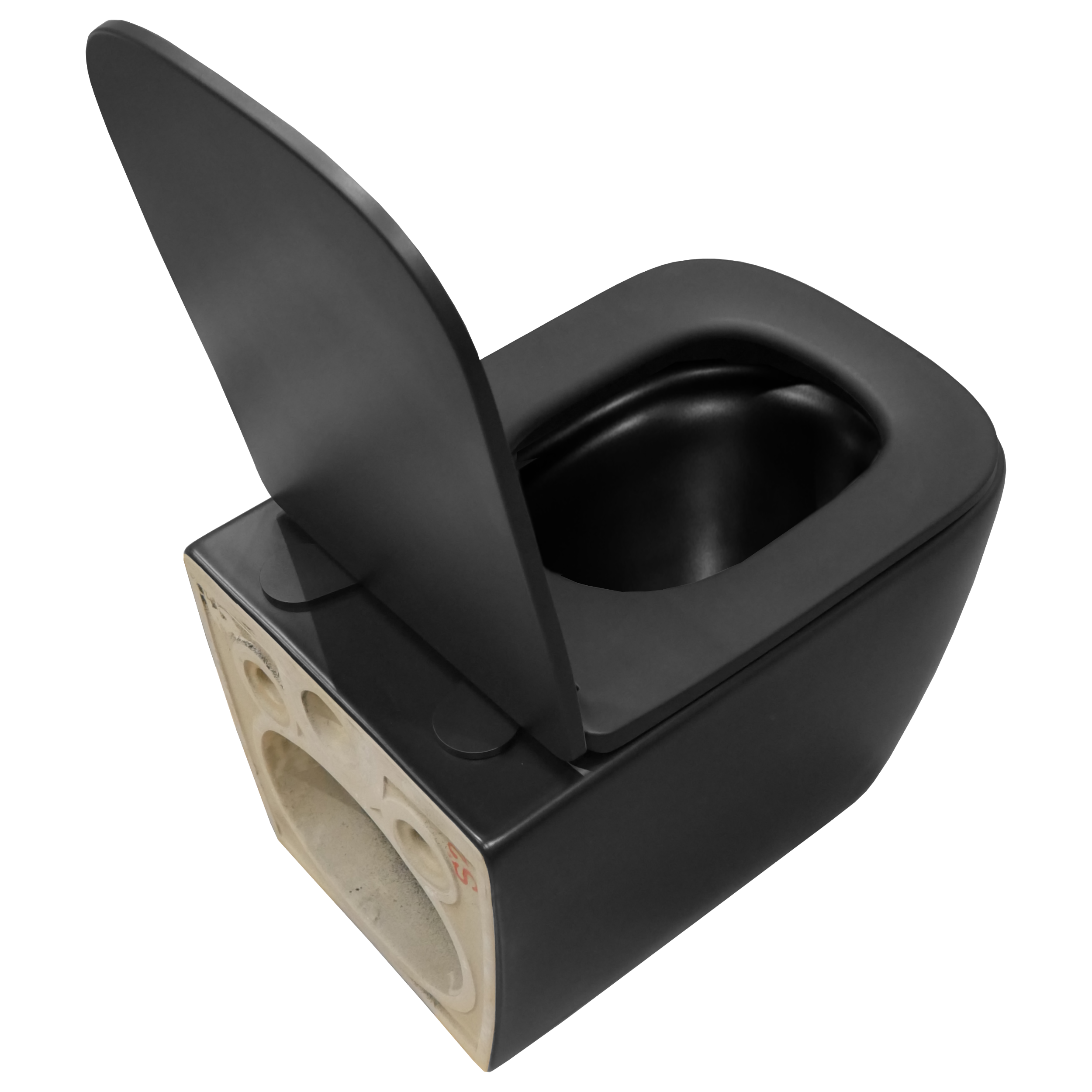 Miska WC wisząca Viento Sensea - 6