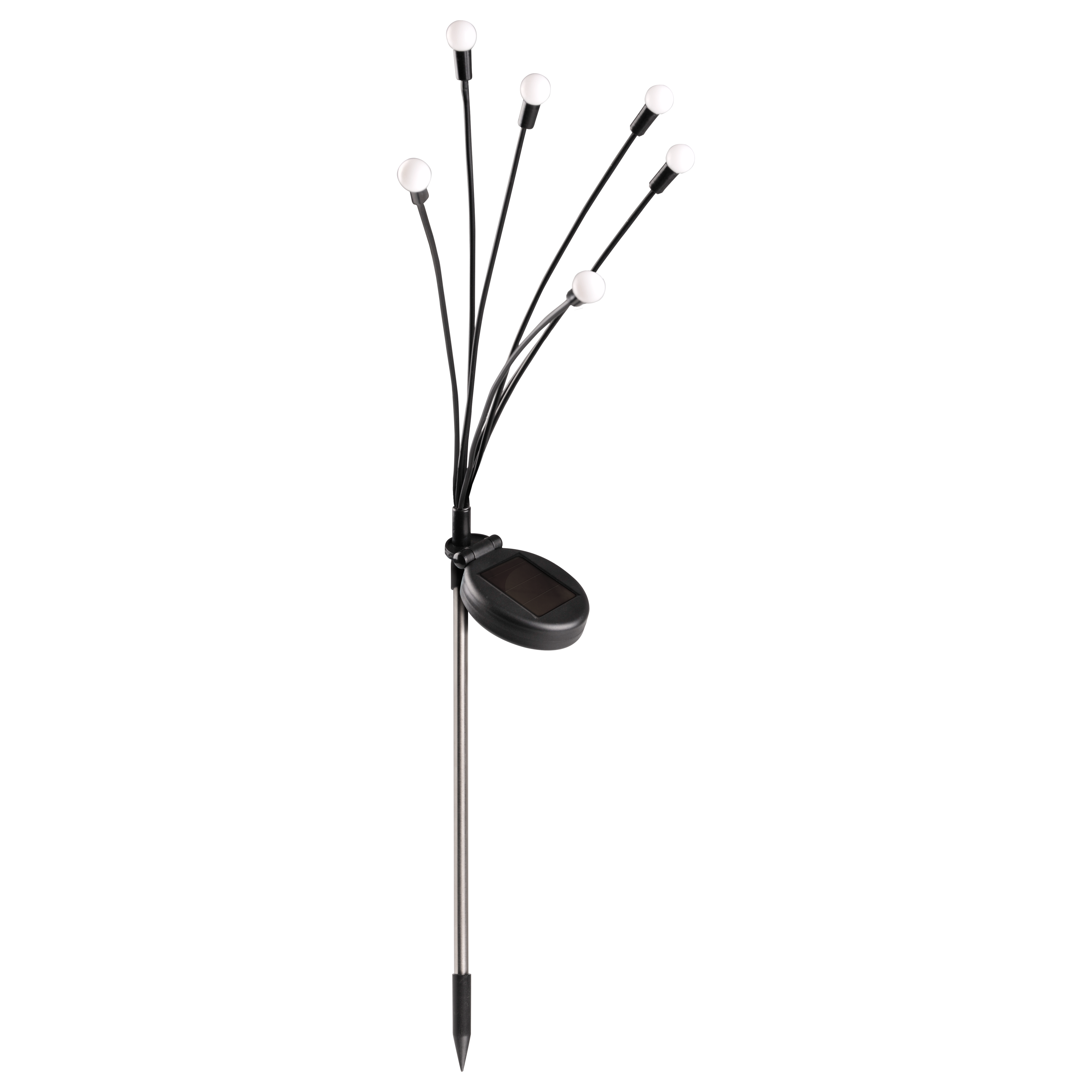 Lampa wbijana solarna Fiorini 3 lm 70 cm IP44 Goldlux - 3