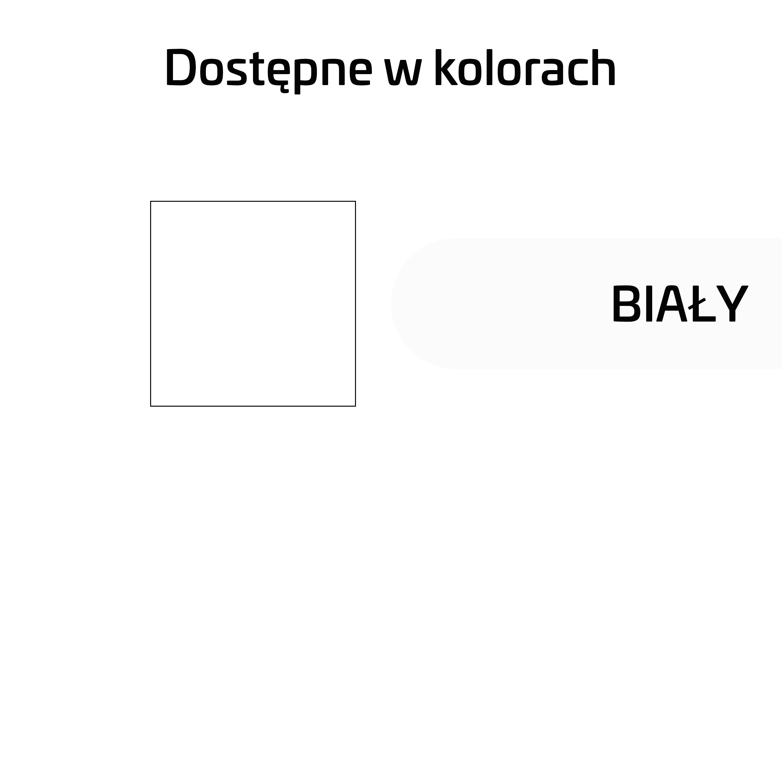 Drzwi wewnętrzne łazienkowe z podcięciem wentylacyjnym bezprzylgowe Coma Białe szyba czarna 80 Prawe Nawadoor - 7
