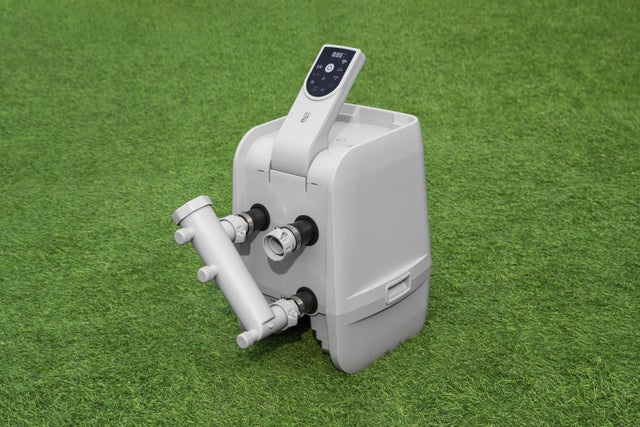 Kit d'entretien détartrage pompe de spa BESTWAY