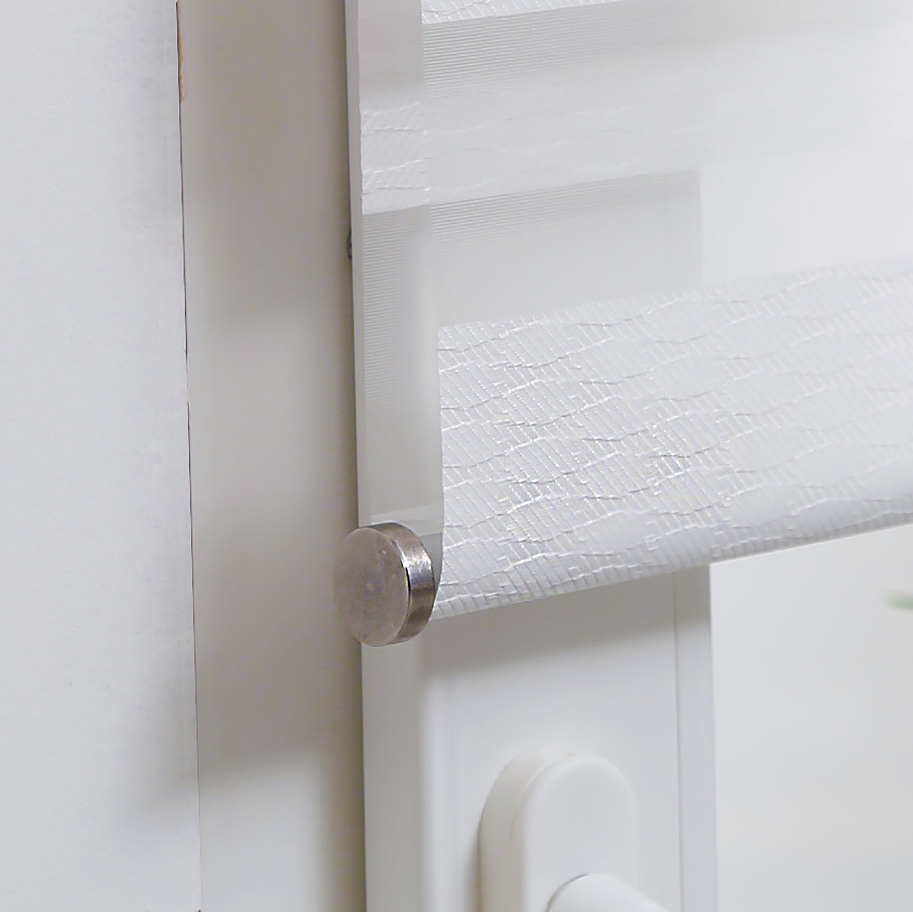 Tenda a rullo giorno / notte Box bianco 60x250 cm - 2