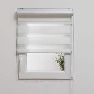 Tende Oscuranti Nere Senza Foratura - 60x180 Cm, Autoadesive, Portatili, Per Camera Da Letto