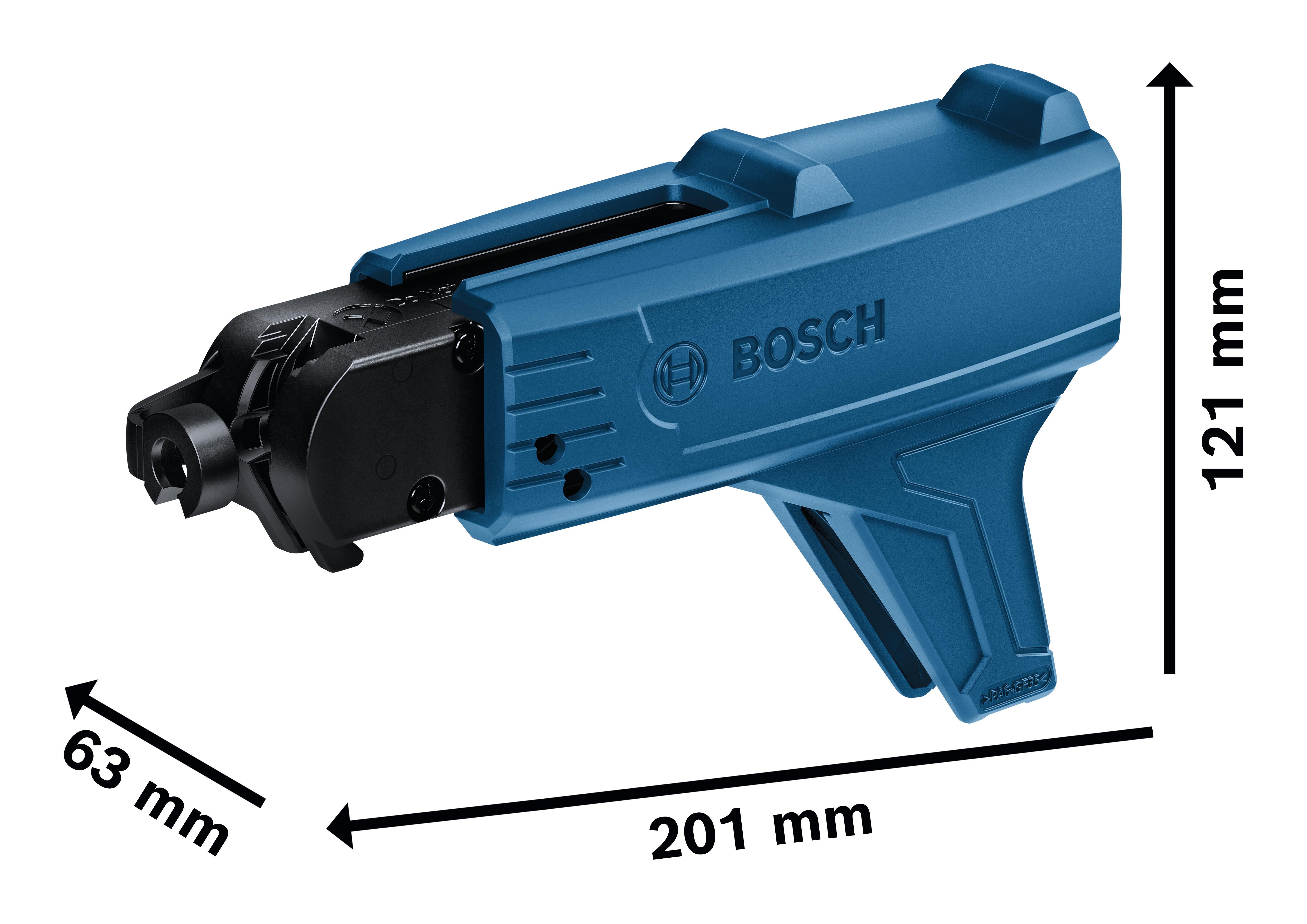 CARGADOR AUTOMATICO TORNILLOS P/YESO - 5