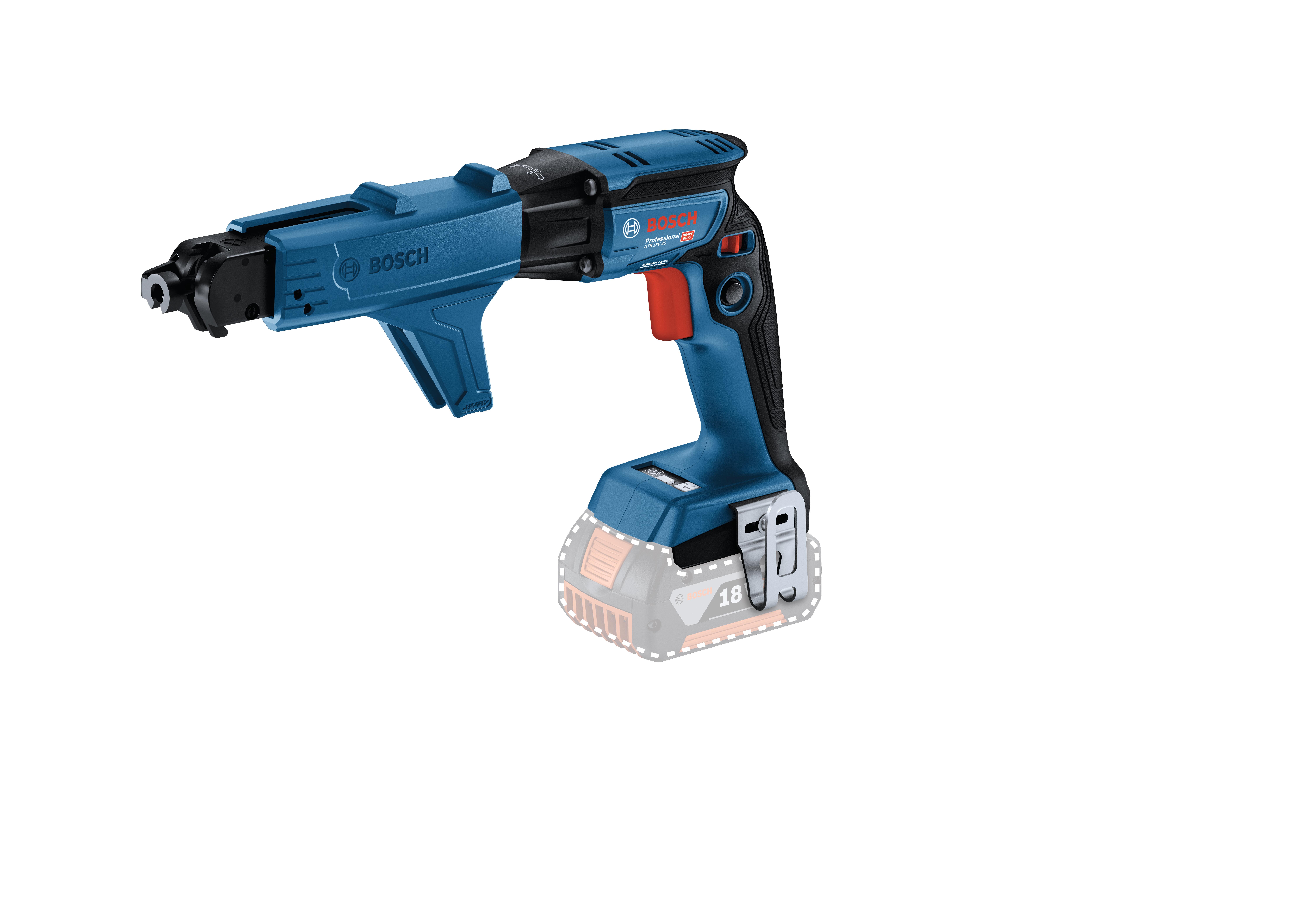 CARGADOR AUTOMATICO TORNILLOS P/YESO - 3