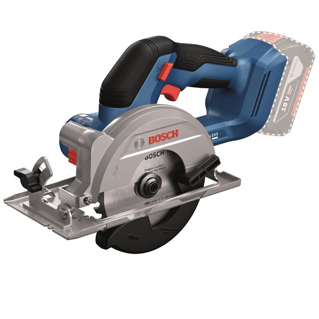 SIERRA CIRCULAR BATERÍA BOSCH GKS 18V-51 18V 140MM