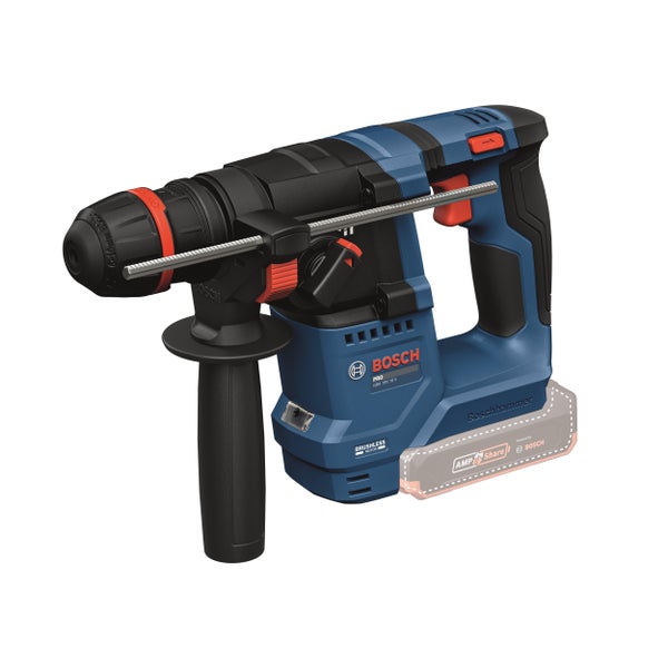 MARTILLO COMBINADO BATERÍA BRUSHLESS BOSCH GBH 18V-18 X 18V 1.5J
