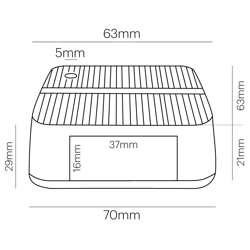 SENSOR DE LUMINOSIDAD SMART NAVI - 3