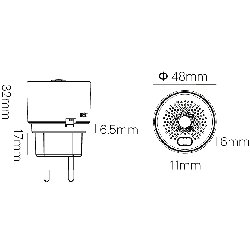 DETECTOR DE GAS SMART NAVIGATOR - 2