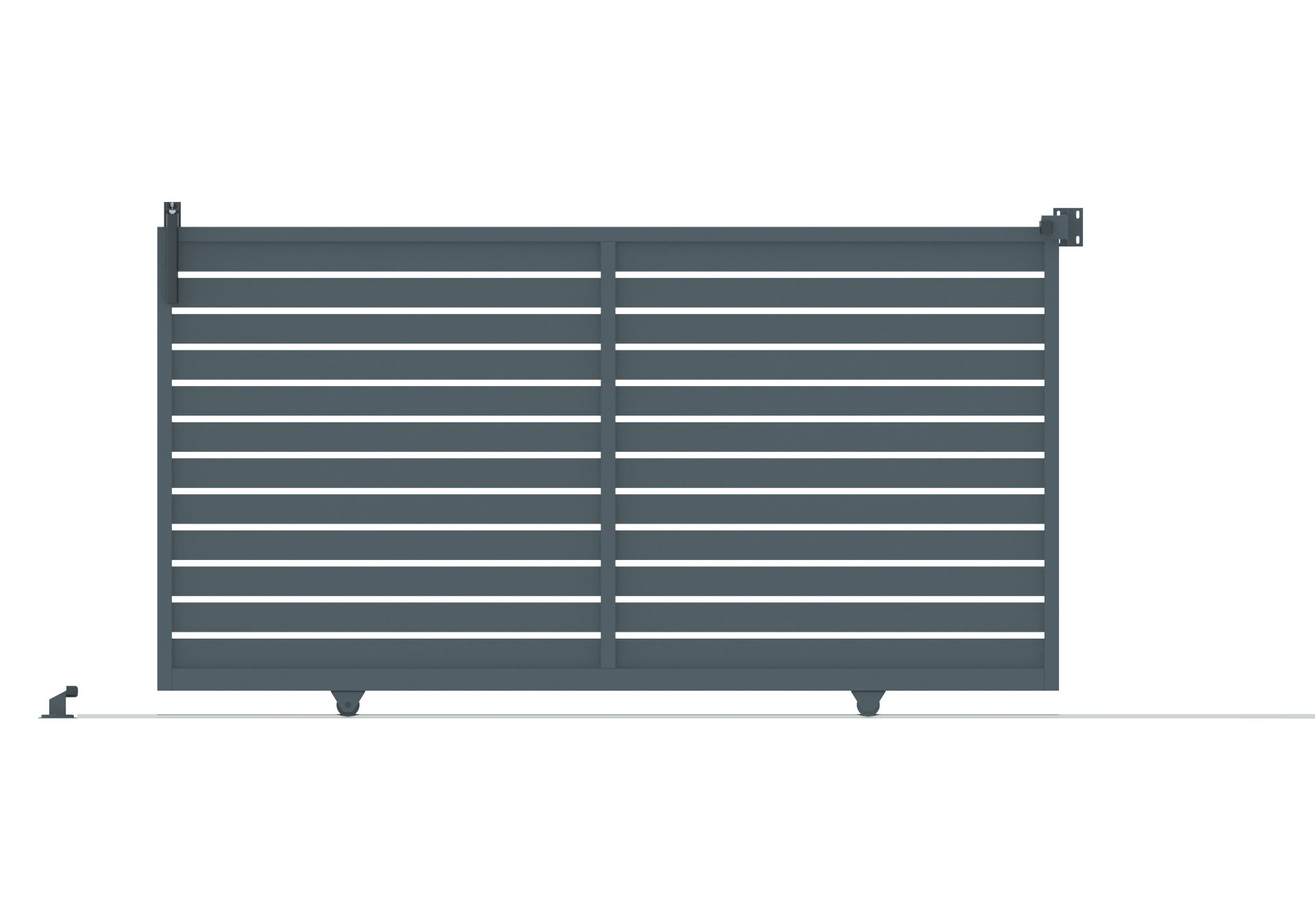 coluna de duche de embutur para parede quadrado cromado Sensea - 9