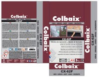 MORTERO REPARACION Y ALISADO R3 COLBAIX 20KG BLANCO - 5