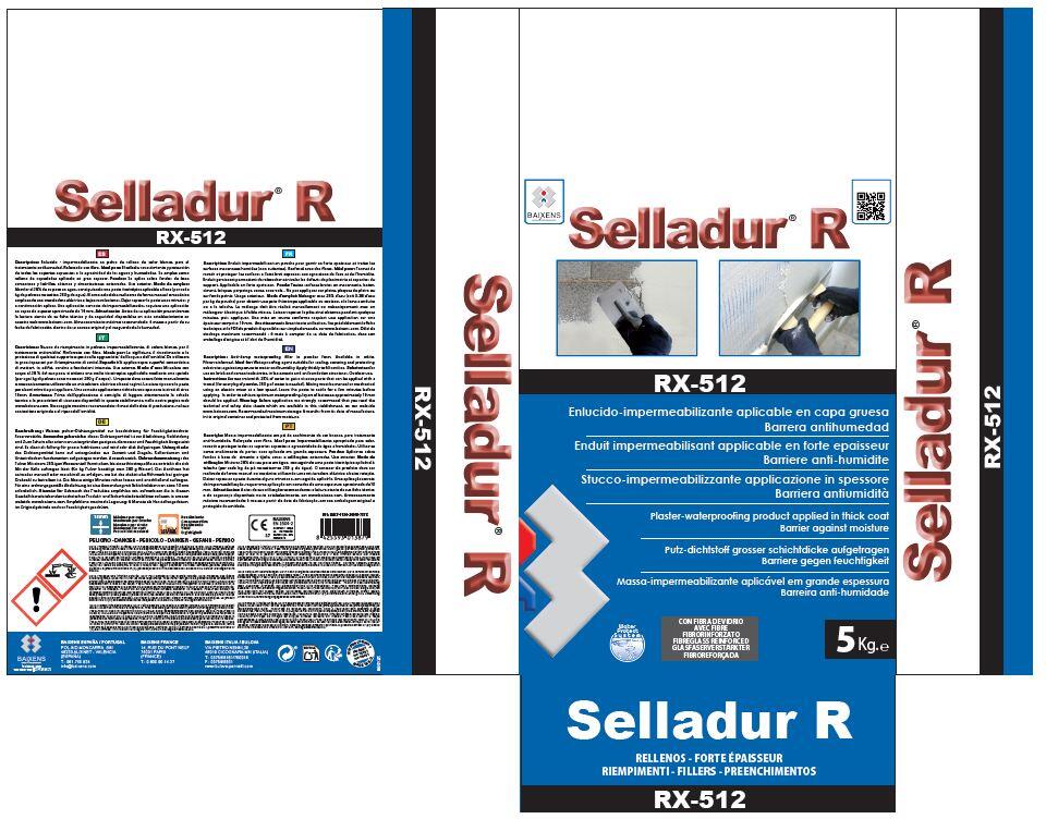 MORTERO REPARACION Y ALISADO R3 COLBAIX 20KG BLANCO - 4