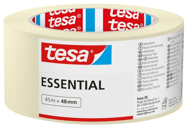 Cinta de Pintor TESA Essential 48x45m