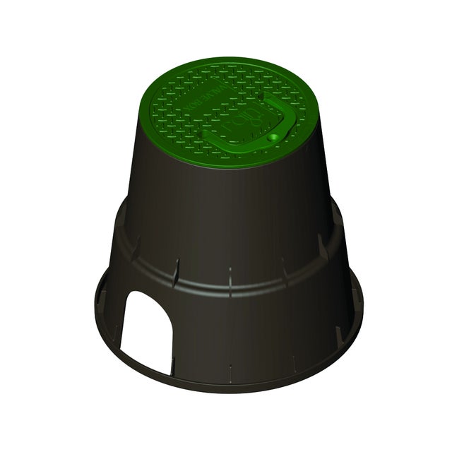 Bocchetta irrigazione RAIN circolare piccolo