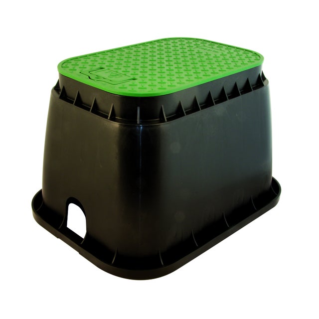 Bocchetta irrigazione rettangolare RAIN jumbo