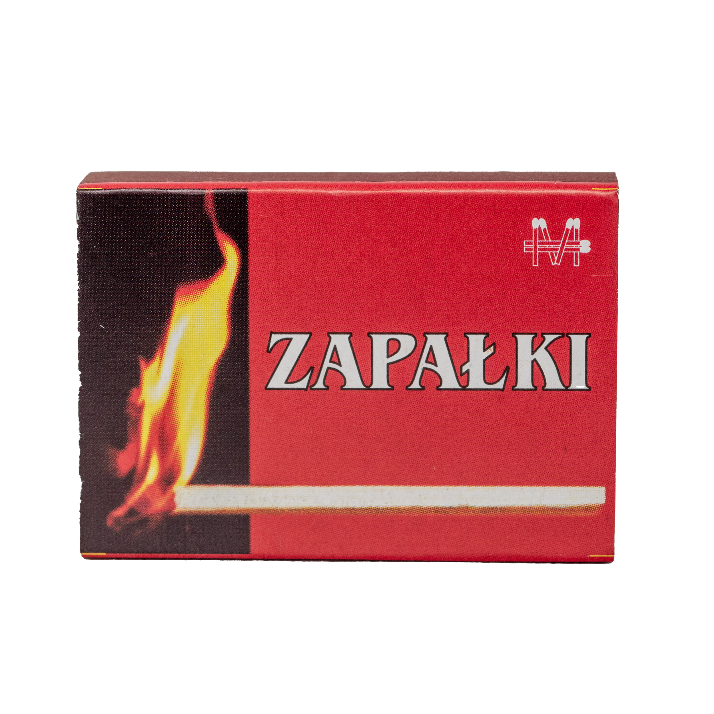 Zapałki 43 mm