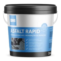 ASFALTO EN FRÍO ASFALT RAPID 25 KG - 1