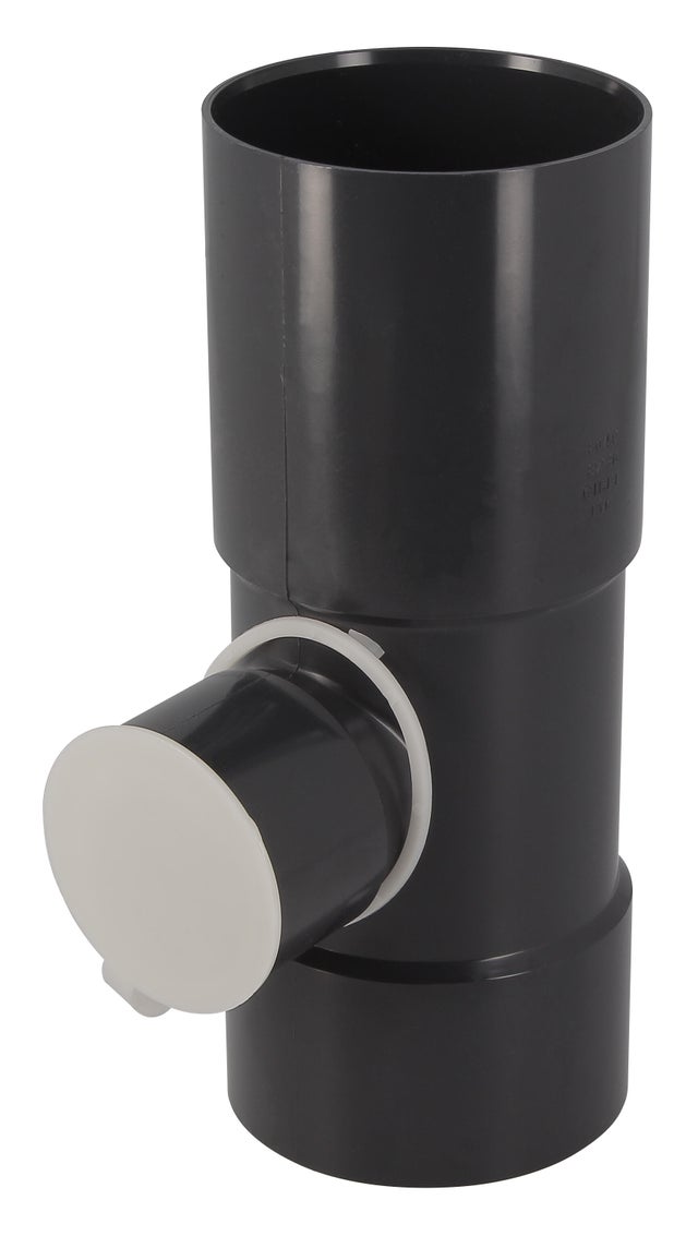 Raccord Gouttiere Pour Recuperateur D Eau Leroy Merlin