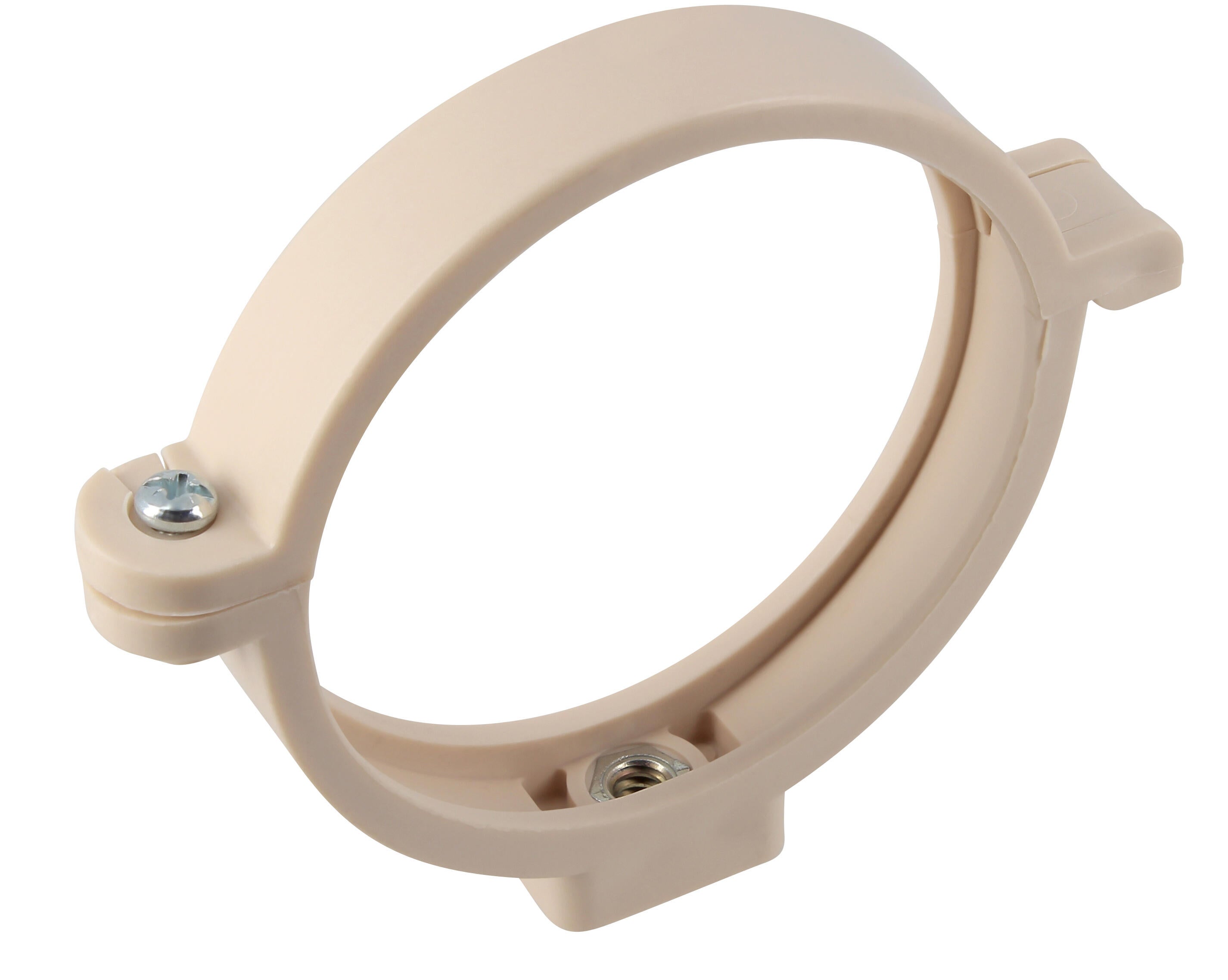 Collier insert à charnière pvc | Leroy Merlin
