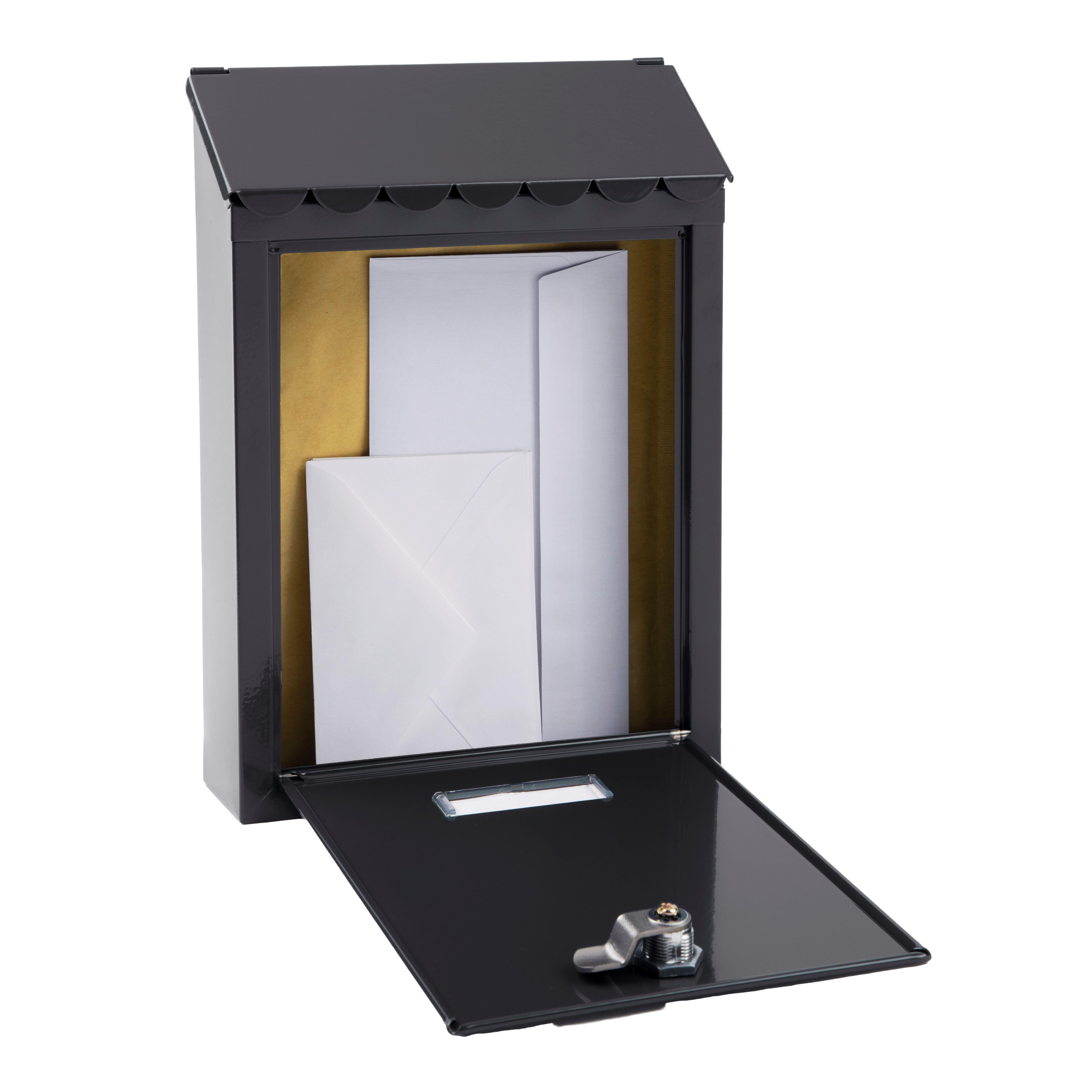 BUZÓN DE CORREO DE EXTERIOR CIVIC ANTRACITA ARREGUI - 2