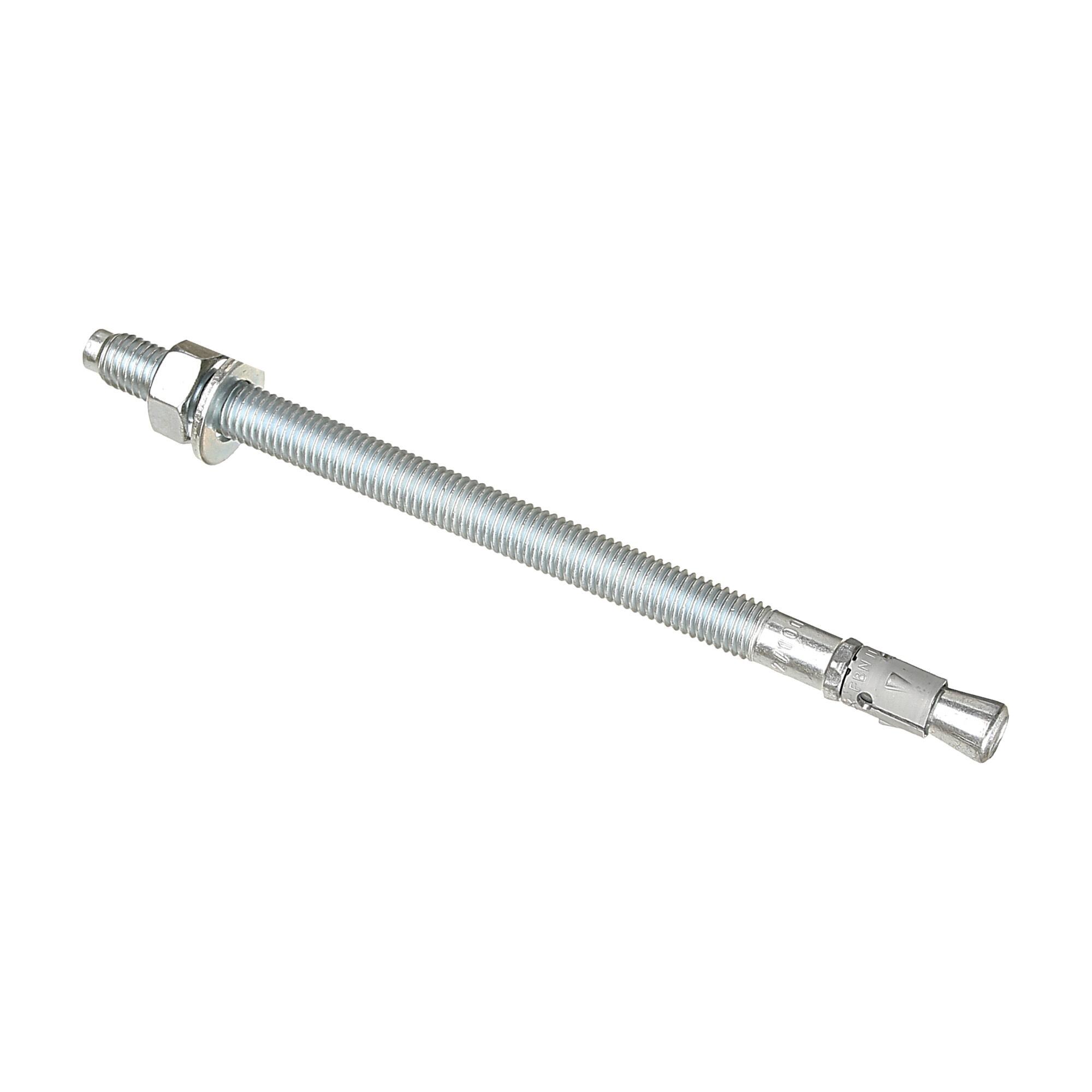 Ancora metalica, pentru beton, otel zincat, Ø 12/20 x 116 mm