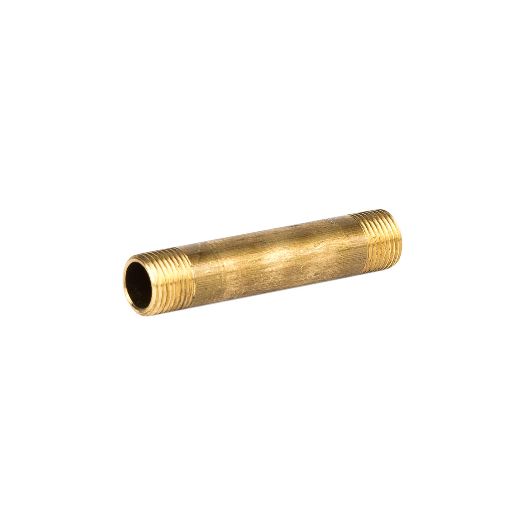Stut alama, filet exterior, racord 1/2', L 100 mm