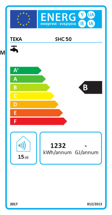 Etiqueta energética
