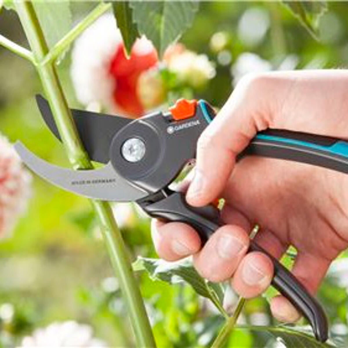 Sécateur à lame franche GARDENA B/M Comfort 8904-20, 24.0 mm - 13