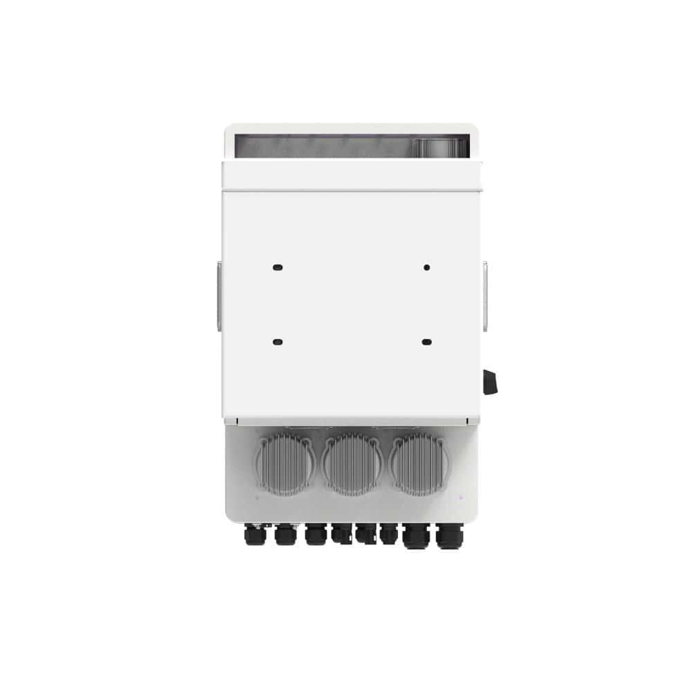 Inversor para energia renovável hibrido monofasico Deye 8 kw - 2