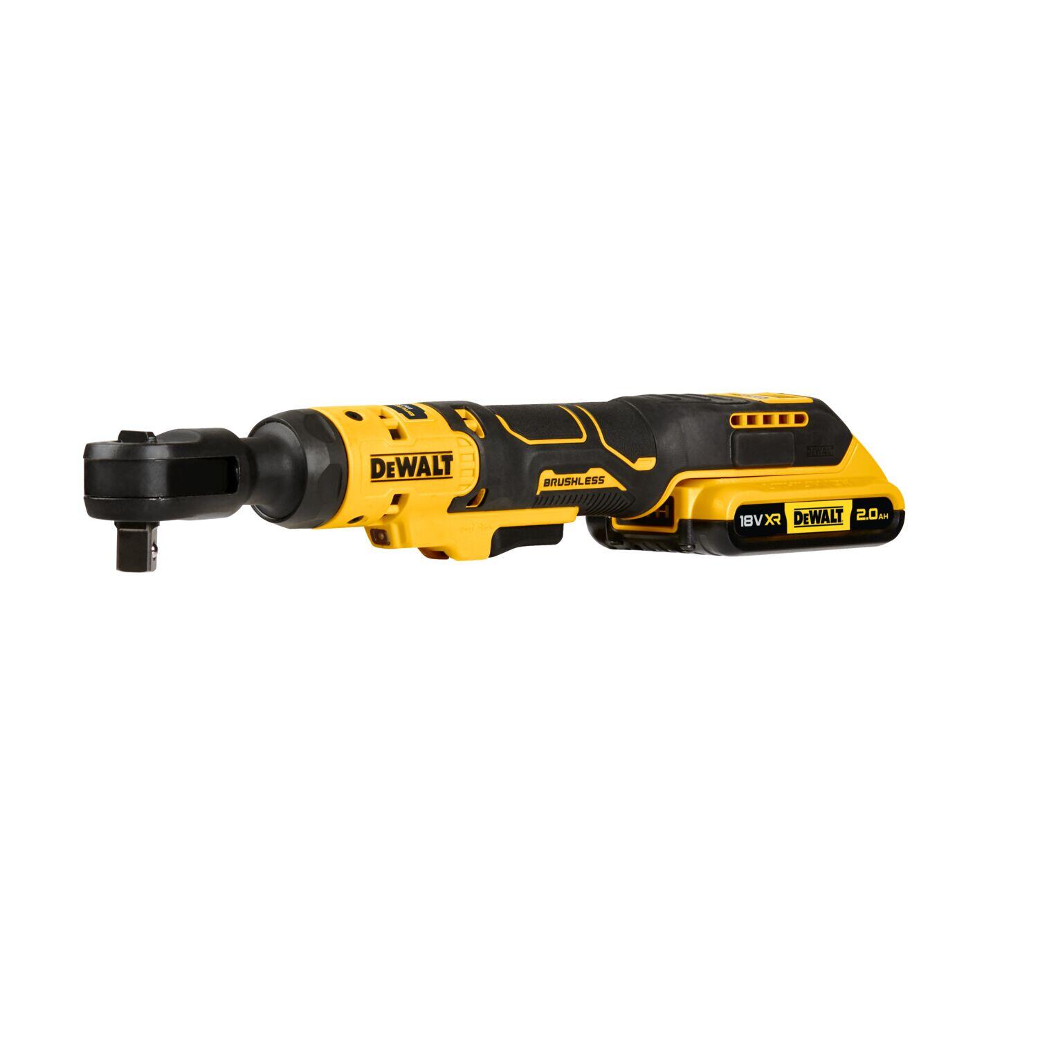 Dewalt Llave De Carraca 18V 95Nm 1 Bateria , Leroy Merlin
