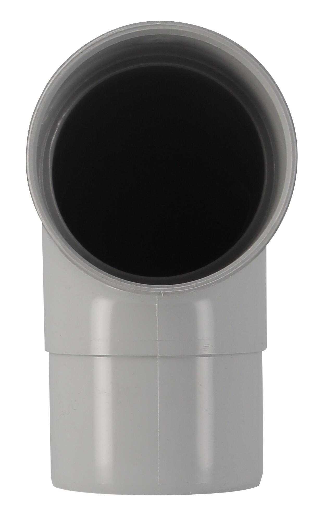 Coude 87.3° pvc gris GIRPI, Dév.16 cm Diam.50 mm - 3