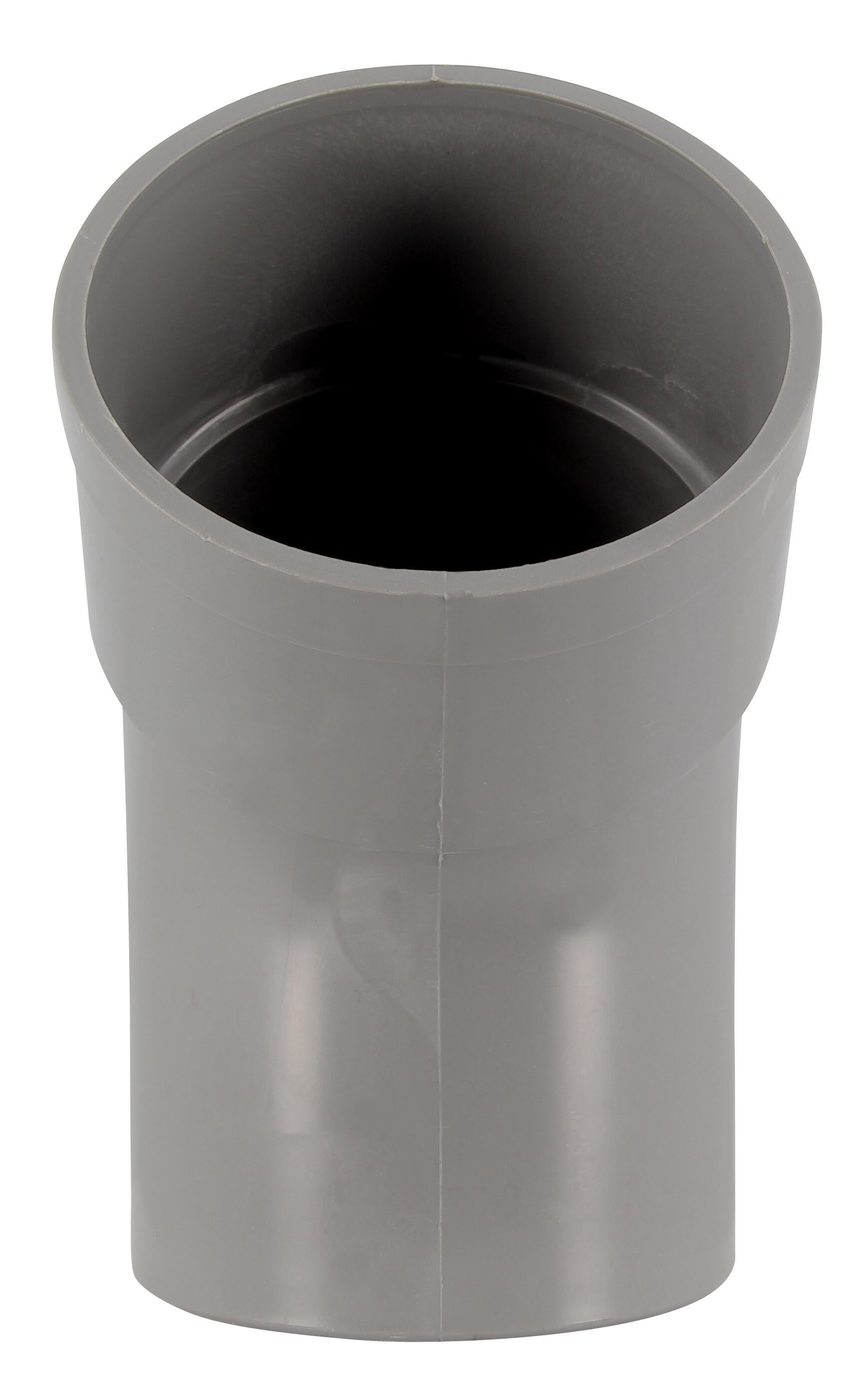 Coude mâle / femelle 45° pvc Diam.80 mm GIRPI - 3
