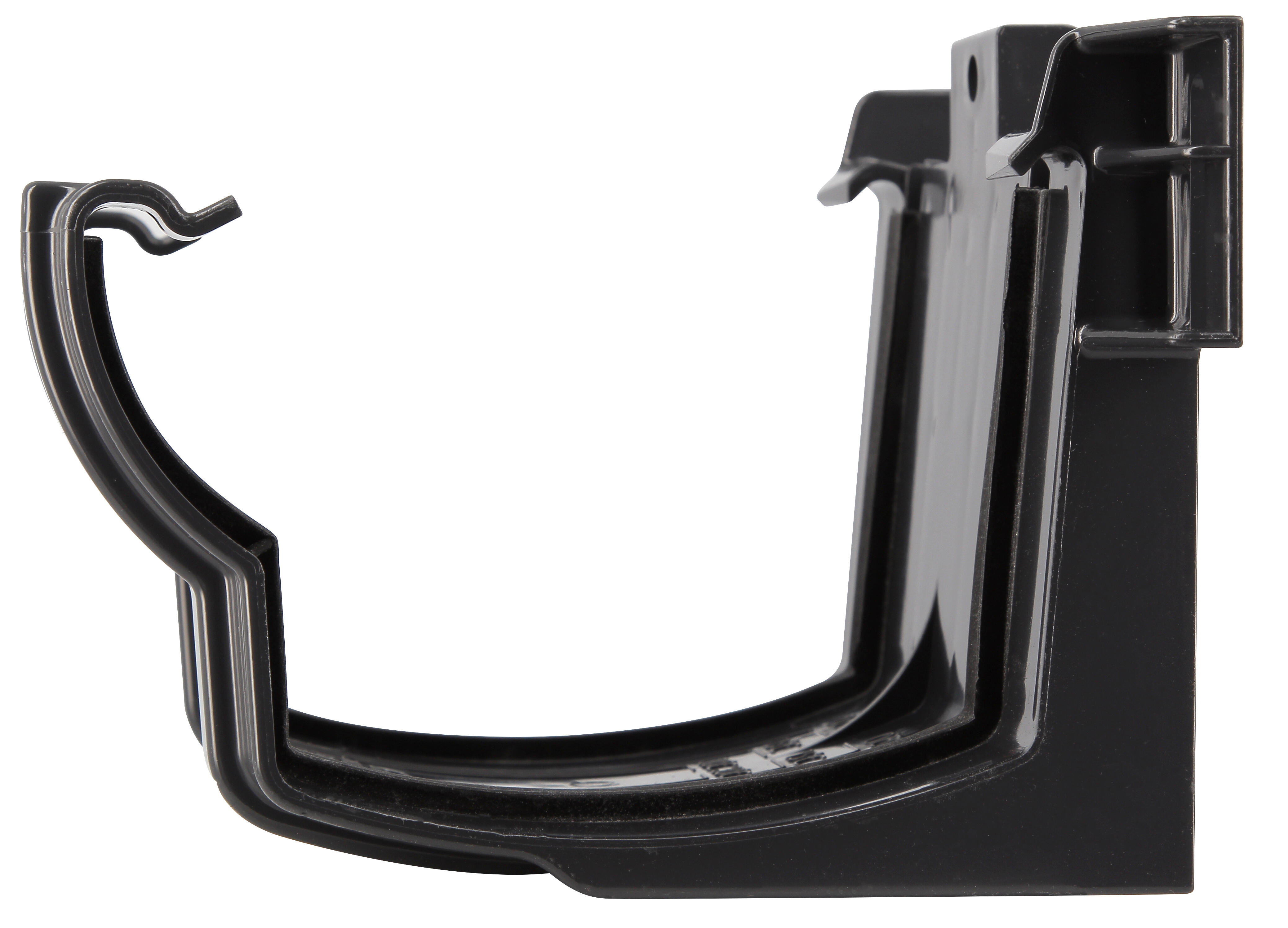 Jonction pour gouttière, PVC, ardoise - 3