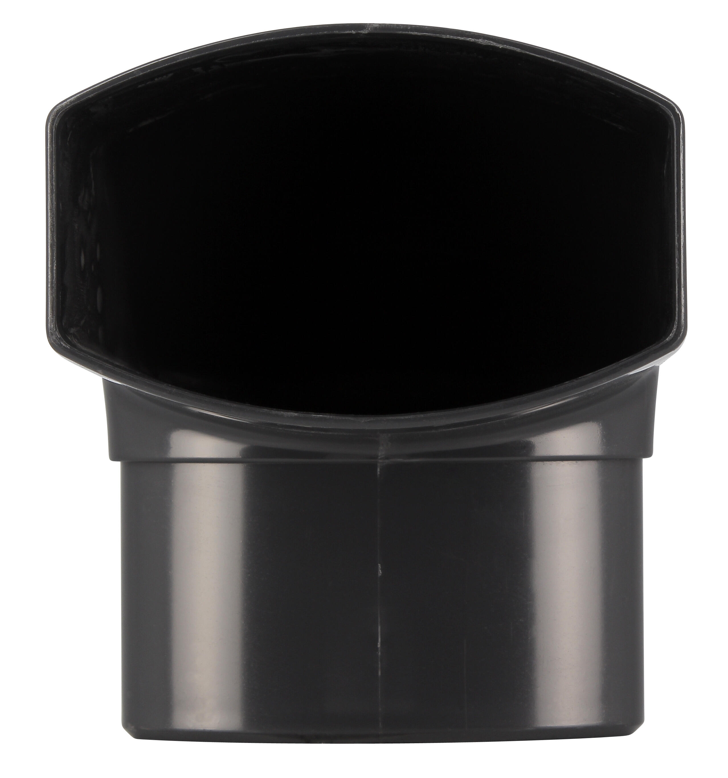 Coude 87.3° mâle / femelle pvc - 3