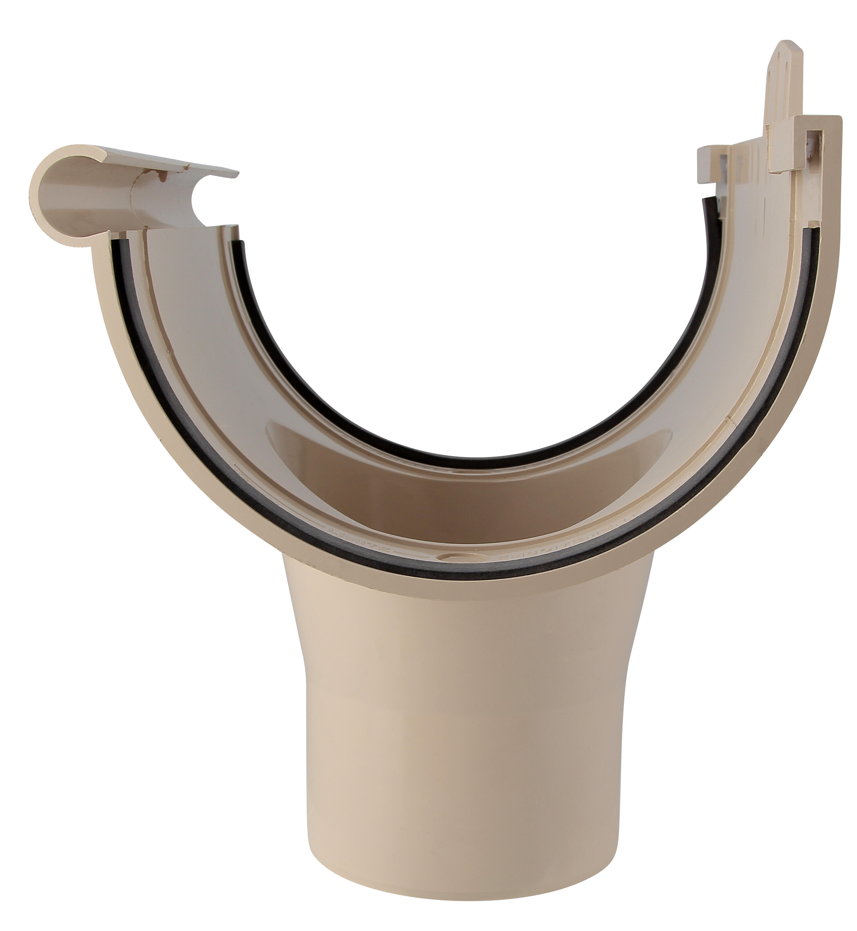 Naissance centrale à joint pvc sable GIRPI, Dév.33 cm - 2