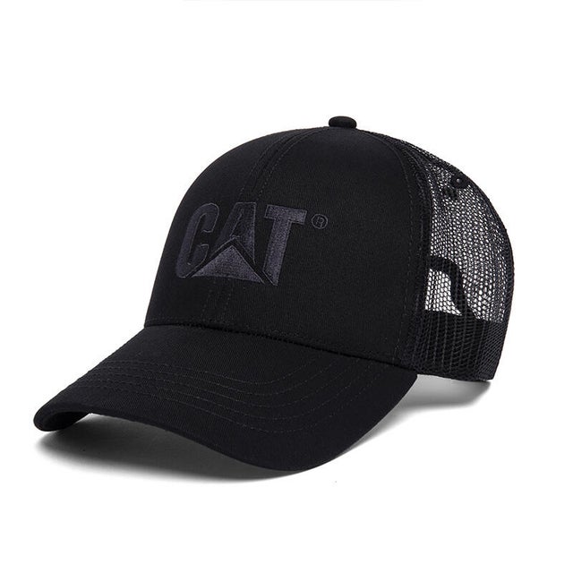 Casquette baseball raised, CATERPILLAR, noir, TU