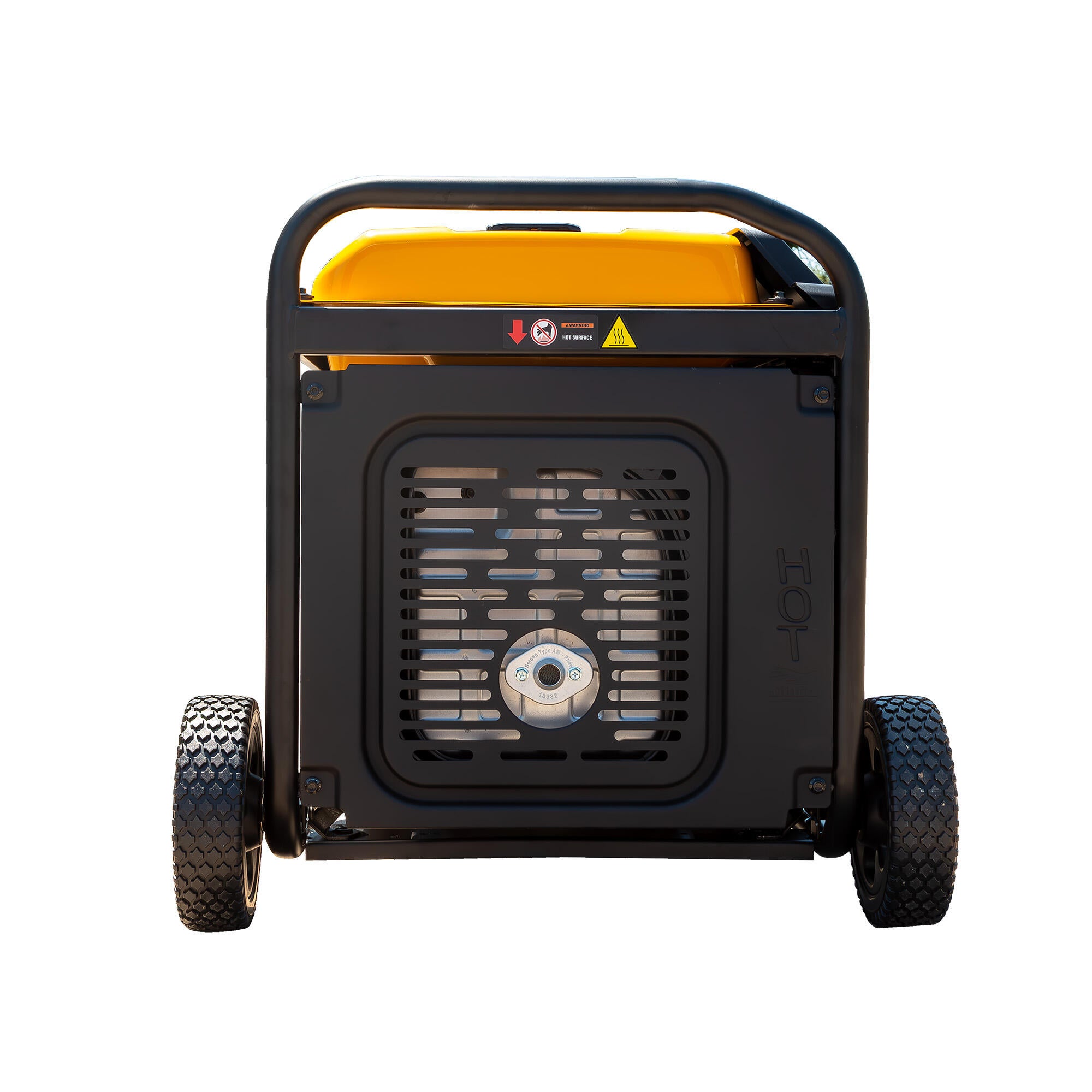 Gerador Inverter a gasolina 5KW 230V ITCPOWER GG50XEI - 8