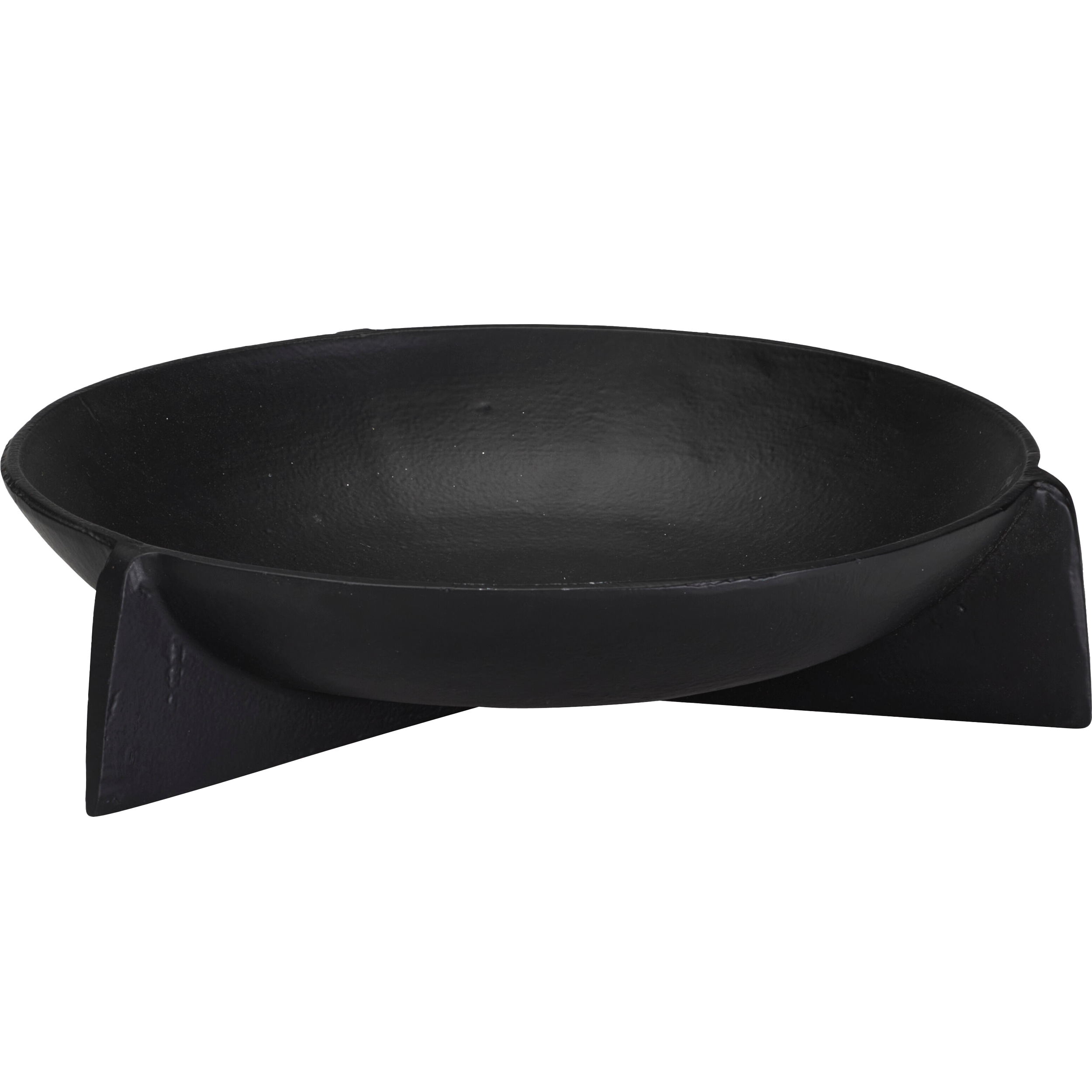 Misa dekoracyjna śr. 29 cm czarna