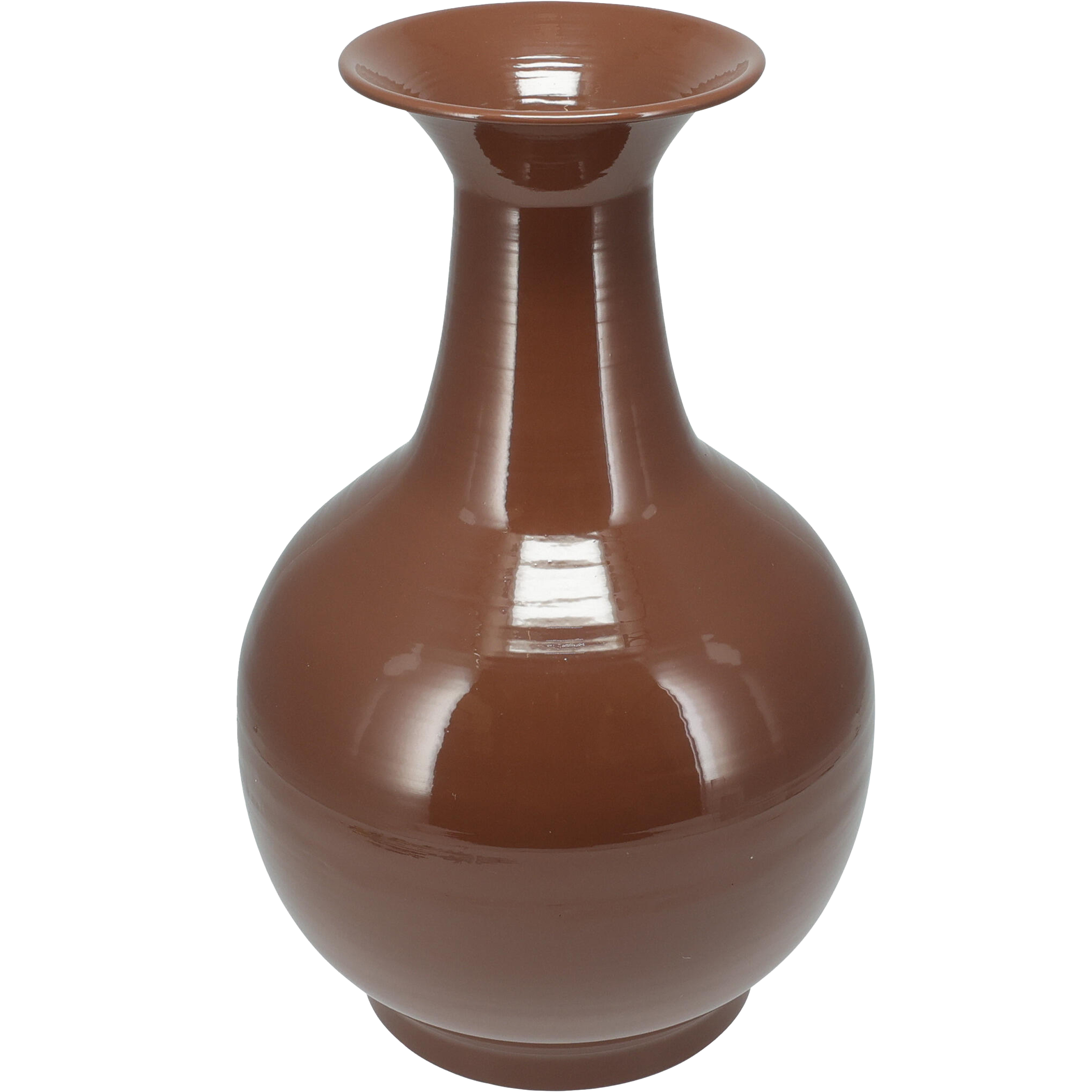 Wazon Cynk terra wys. 38.5 cm