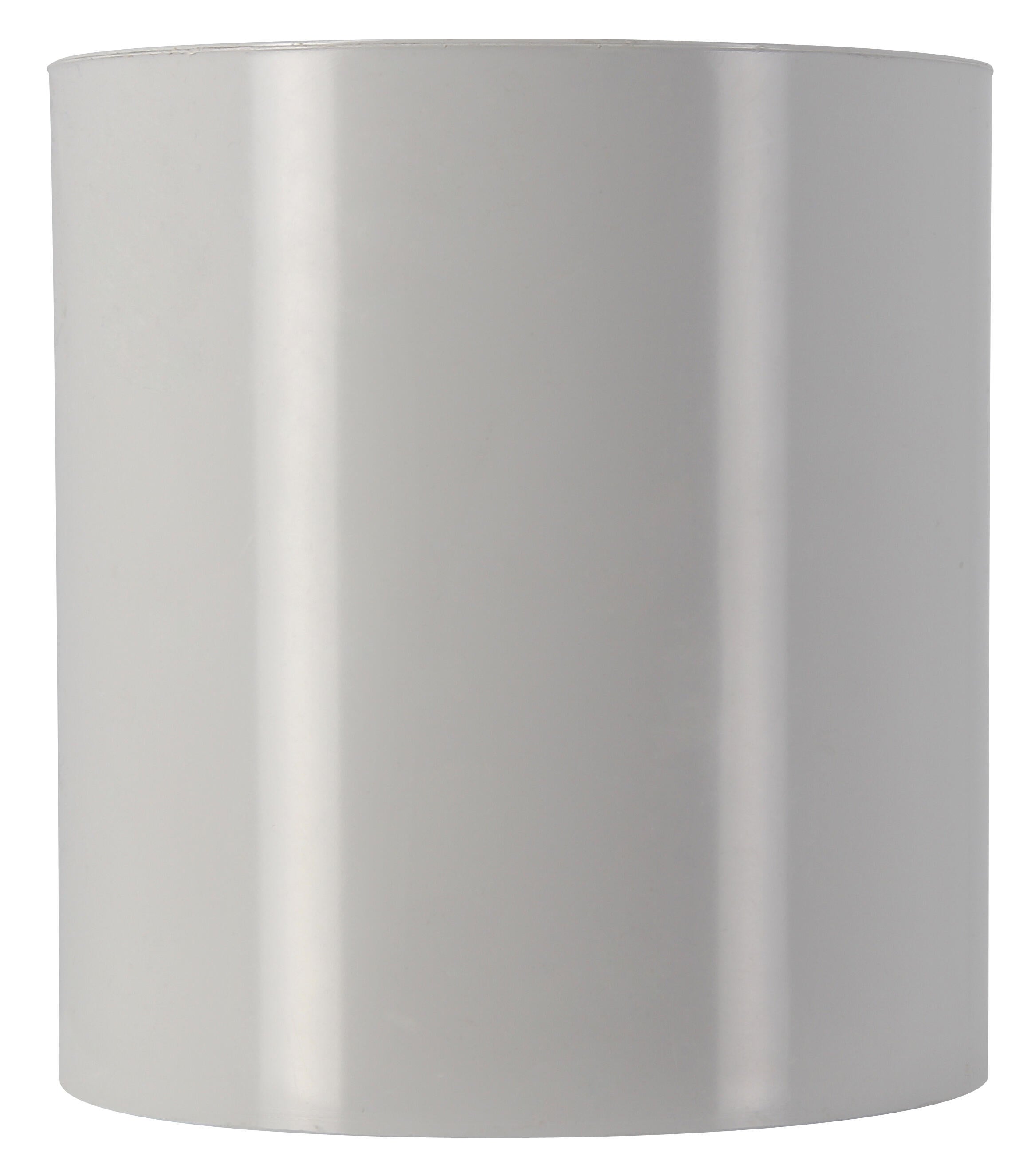 Manchon pvc gris GIRPI, Dév.25 cm Diam.80 mm - 2