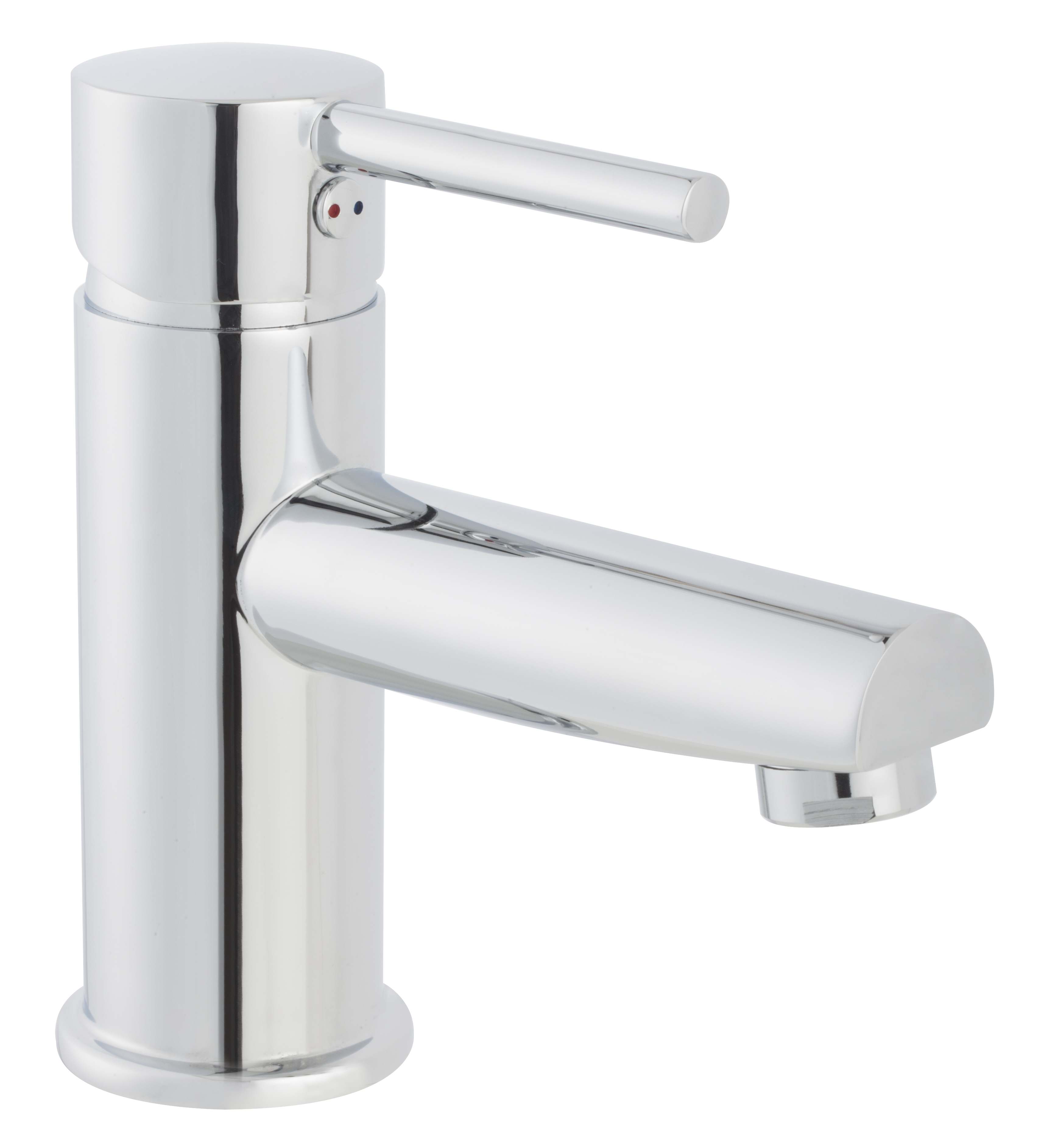 Bateria umywalkowa Hilo S z korkiem chrom Sensea