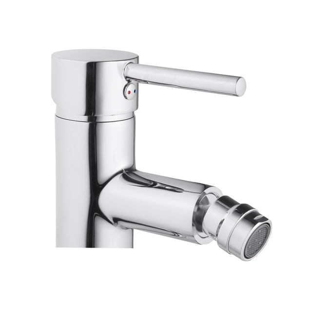Rubinetto per bidet getto aerato Hilo SENSEA cromato